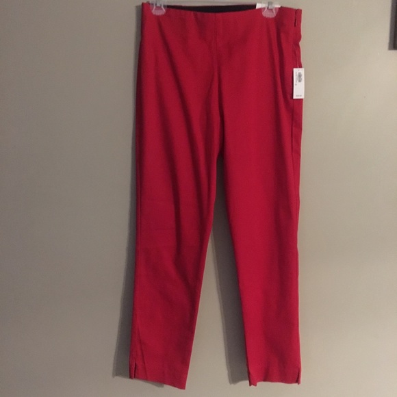 Old Navy ankle cropped pants - Picture 1 of 5